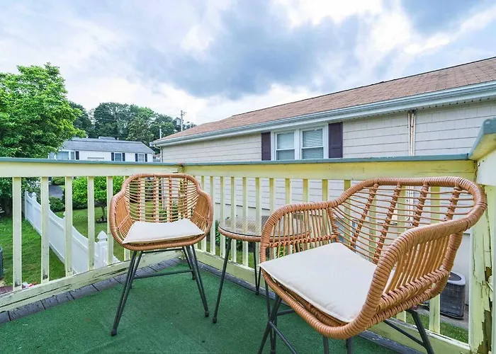 Boston Luxury 3Br-Near Airport-Beach