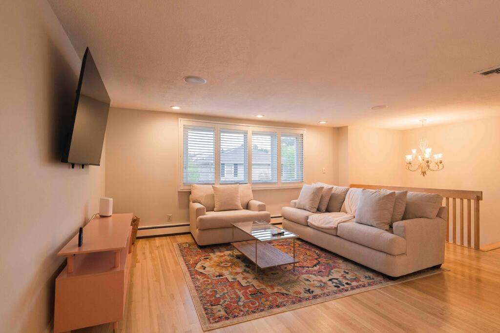 Apartment Boston Luxury 3br-near Airport-beach *