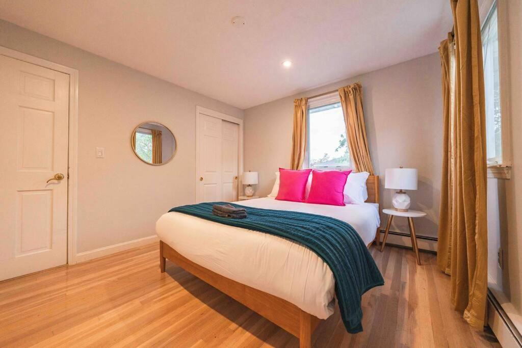 Boston Luxury 3br-near Airport-beach Apartment