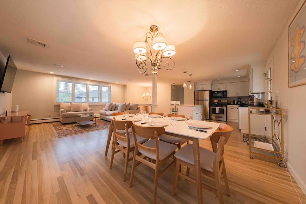 Boston Luxury 3br-near Airport-beach Revere